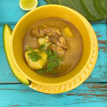 Caldo de Pecho de Vaca – Chef Noemi Diaz, 12 de Noviembre, 2020