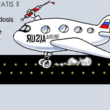 Caricatura El Caribe – Mercader, 10 de Noviembre, 2020