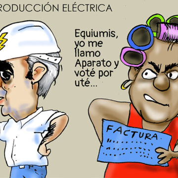 Caricatura El Caribe – Mercader, 11 de Noviembre, 2020