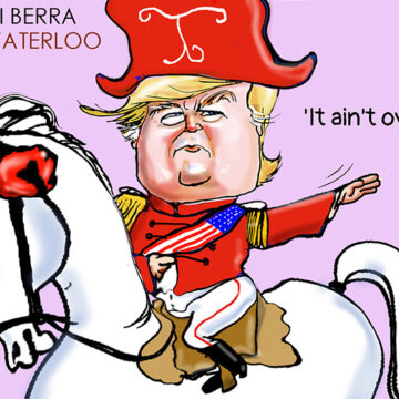 Caricatura El Caribe – Mercader, 16 de Noviembre, 2020