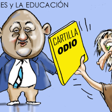 Caricatura El Caribe – Mercader, 23 de Noviembre, 2020