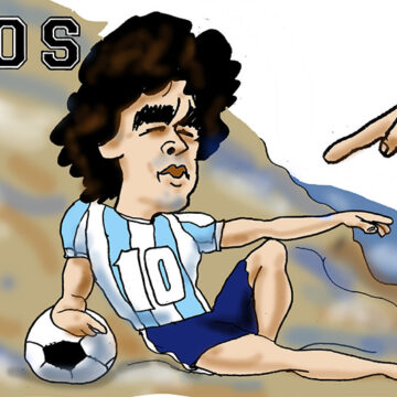 Caricatura El Caribe – Mercader, 26 de Noviembre, 2020