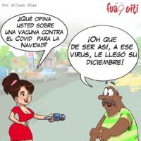 Caricatura Fuaquiti, 01 de Noviembre, 2020 – ¡A la calle no hay quién la calle!