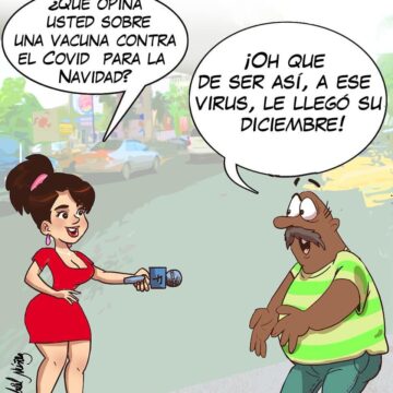 Caricatura Fuaquiti, 01 de Noviembre, 2020 – ¡A la calle no hay quién la calle!