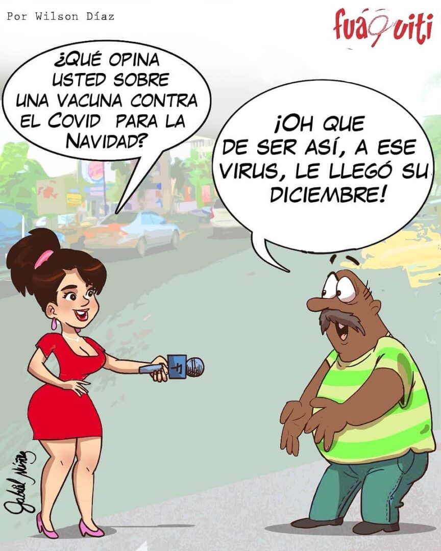 Caricatura Fuaquiti, 01 de Noviembre, 2020 – ¡A la calle no hay quién la calle!