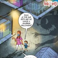Caricatura Fuaquiti, 01 de Noviembre, 2020 – ¡Halloween!