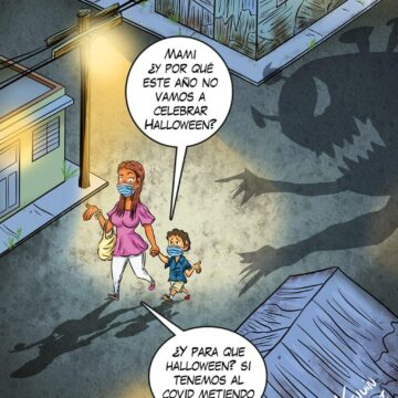 Caricatura Fuaquiti, 01 de Noviembre, 2020 – ¡Halloween!
