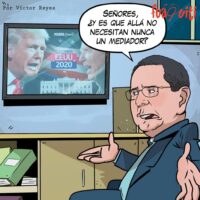 Caricatura Fuaquiti, 04 de Noviembre, 2020 – Elecciones Estados Unidos
