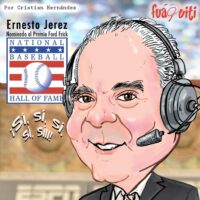 Caricatura Fuaquiti, 04 de Noviembre, 2020 – ¡Ernesto Jerez!