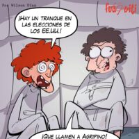 Caricatura Fuaquiti, 04 de Noviembre, 2020 – ¡Hablando a lo loco!
