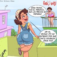 Caricatura Fuaquiti, 10 de Noviembre, 2020 – ¡Buenos días!