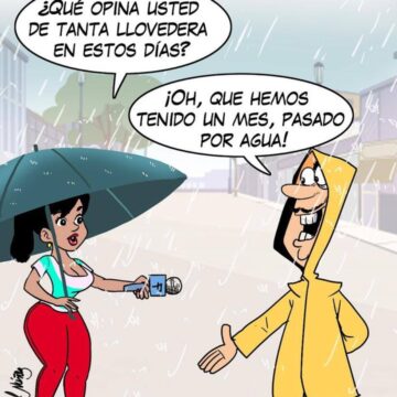 Caricatura Fuaquiti, 11 de Noviembre, 2020 – ¡A la calle no hay quien la calle!