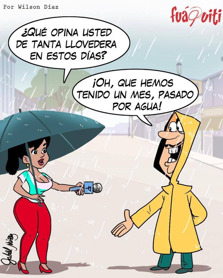 Caricatura Fuaquiti, 11 de Noviembre, 2020 – ¡A la calle no hay quien la calle! Caricatura Fuaquiti, 11 de Noviembre, 2020 – ¡A la calle no hay quien la calle!