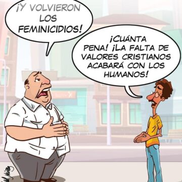 Caricatura Fuaquiti, 11 de Noviembre, 2020 – ¡Toga y Birrete!