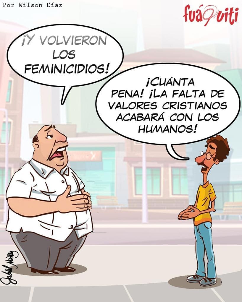 Caricatura Fuaquiti, 11 de Noviembre, 2020 – ¡Toga y Birrete! Caricatura Fuaquiti, 11 de Noviembre, 2020 – ¡Toga y Birrete!