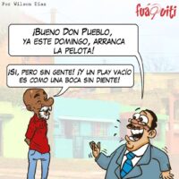 Caricatura Fuaquiti, 14 de Noviembre, 2020 – ¡Don Pueblo!