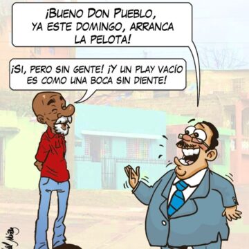 Caricatura Fuaquiti, 14 de Noviembre, 2020 – ¡Don Pueblo!