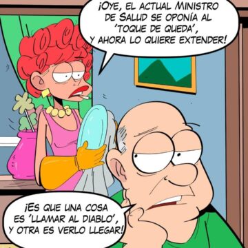 Caricatura Fuaquiti, 17 de Noviembre, 2020 – Aquí entre nos…