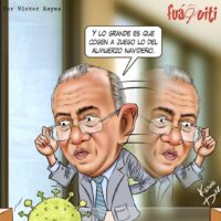 Caricatura Fuaquiti, 17 de Noviembre, 2020 – ¡Coronavirus!