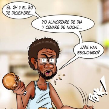 Caricatura Fuaquiti, 17 de Noviembre, 2020 – ¡El 24 y el 30!