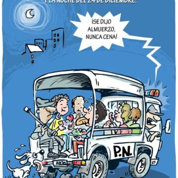 Caricatura Fuaquiti, 19 de Noviembre, 2020 – ¡24 de Diciembre!