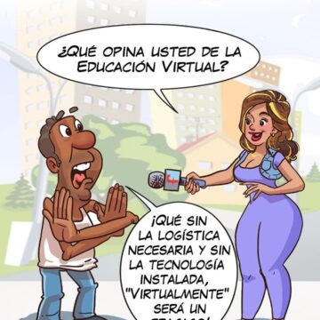 Caricatura Fuaquiti, 19 de Noviembre, 2020 – ¡A la calle no hay quien la calle!