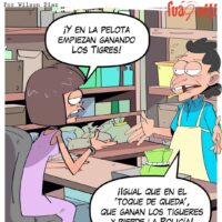 Caricatura Fuaquiti, 19 de Noviembre, 2020 – ¡Friendo y Comiendo!