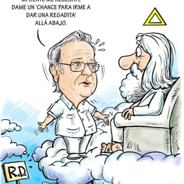 Caricatura Fuaquiti, 20 de Noviembre, 2020 – ¡10 años de la partida de Freddy!