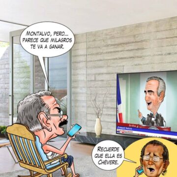 Caricatura Fuaquiti, 20 de Noviembre, 2020 – ¡Abinader y sus 90 días!