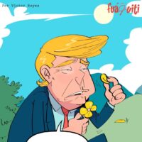 Caricatura Fuaquiti, 20 de Noviembre, 2020 – ¡Trump Indeciso!