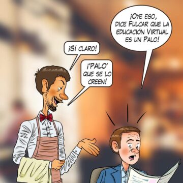 Caricatura Fuaquiti, 22 de Noviembre, 2020 – ¡Restaurante La Maca!