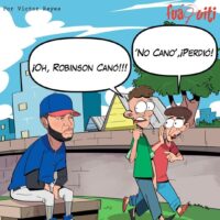 Caricatura Fuaquiti, 22 de Noviembre, 2020 – ¡Robison Canó!