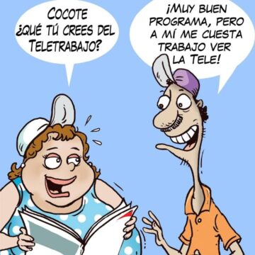 Caricatura Fuaquiti, 23 de Noviembre, 2020 – ¡Cocote y Molleja!