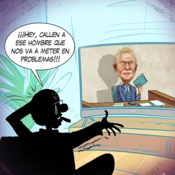 Caricatura Fuaquiti, 23 de Noviembre, 2020 – ¡Rondón!