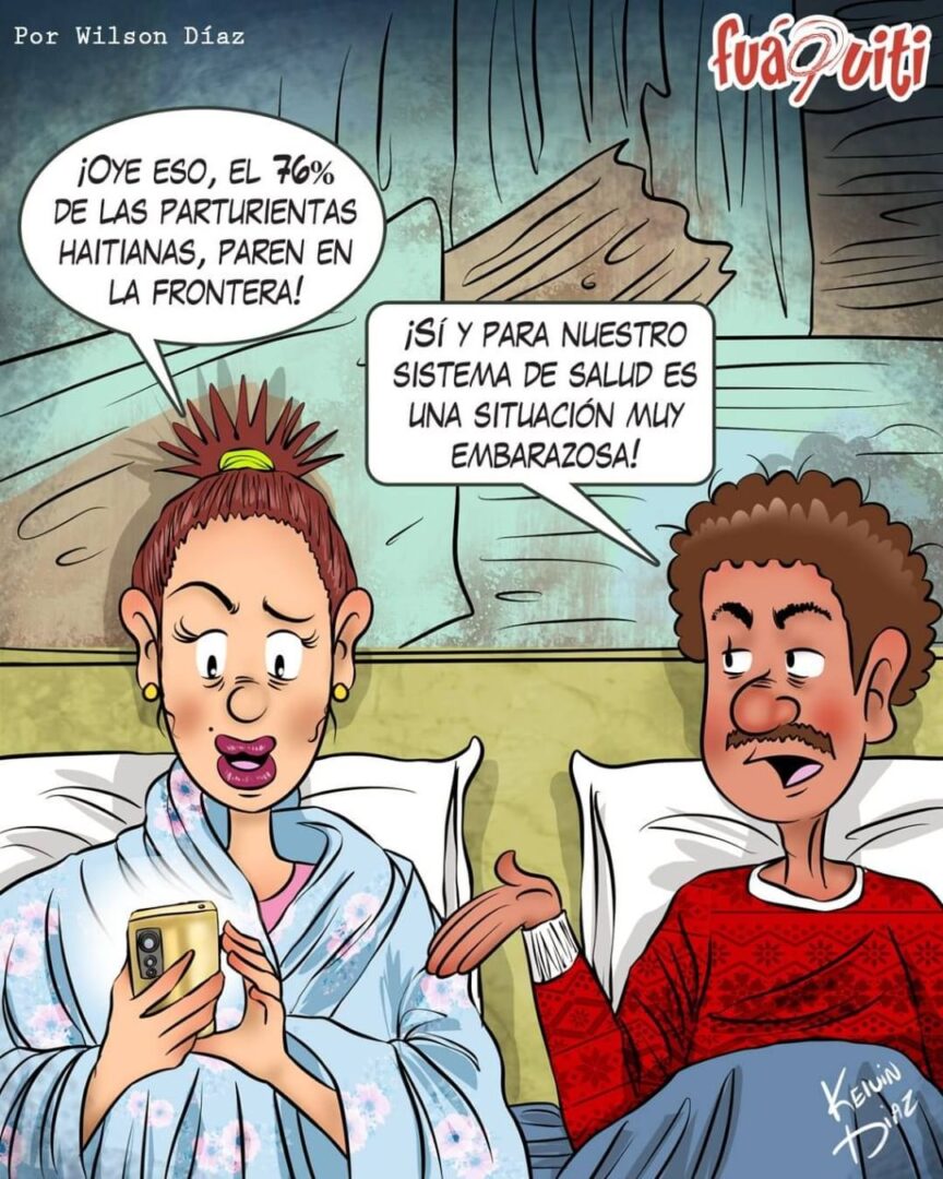 Caricatura Fuaquiti, 26 de Noviembre, 2020 – Aquí entre nos…