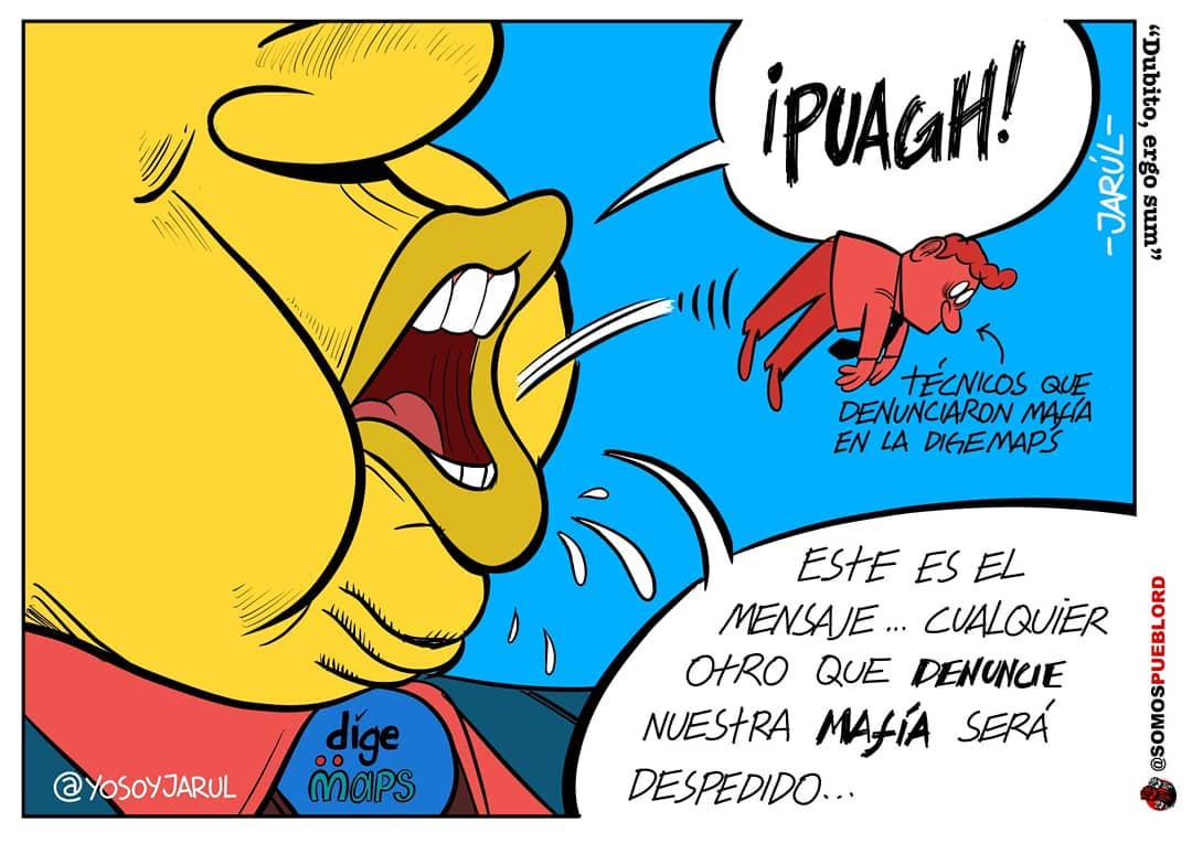 Caricatura Jarúl – 03 de Noviembre, 2020 – Hacer lo correcto, está mal visto en República Dominicana.