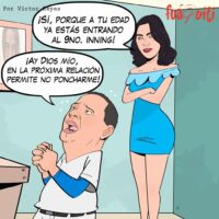 Caricatura Jarúl – 06 de Noviembre, 2020 – Ruego de Franklin Mirabal