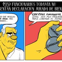 Caricatura Jarúl – 13 de Noviembre, 2020 – ¡Ay el funcionario! Como diría Wilfrido