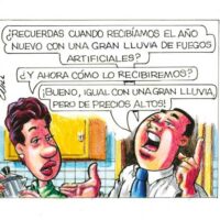 Caricatura Rosca Izquierda – Diario Libre, 11 de Noviembre, 2020