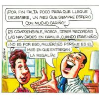 Caricatura Rosca Izquierda – Diario Libre, 20 de Noviembre, 2020