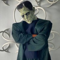 Romeo Santos, Instagram – Halloween Time – 31 de Octubre, 2020
