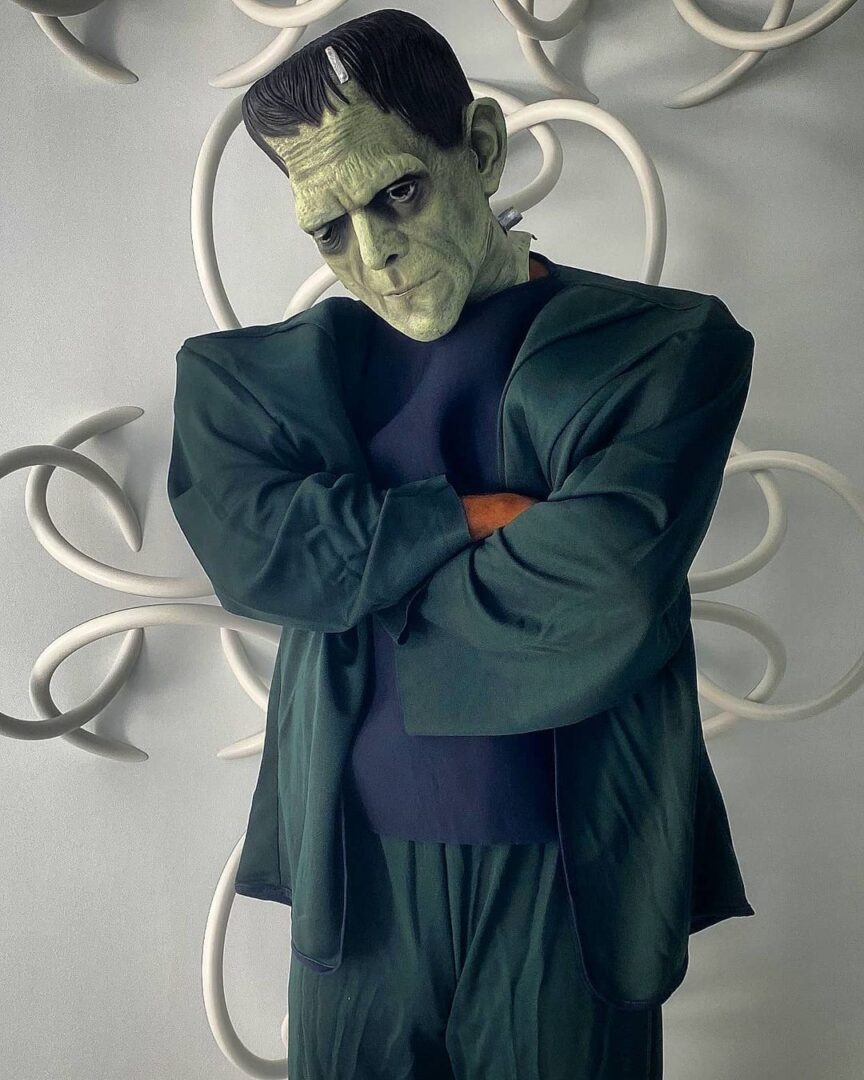 Romeo Santos, Instagram – Halloween Time – 31 de Octubre, 2020