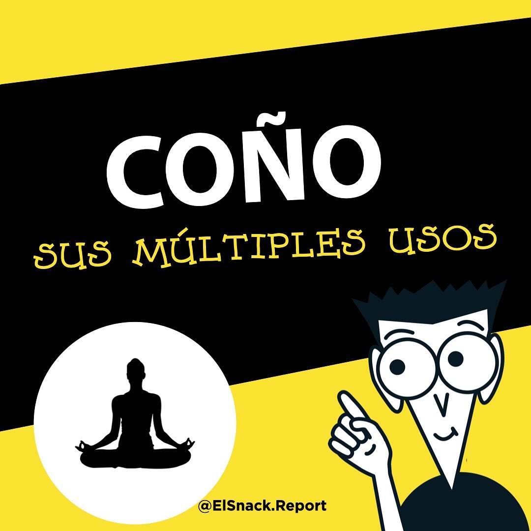 Snack Report – 11 de Noviembre, 2020 – ¡Ay coño! Snack Report – 11 de Noviembre, 2020 – ¡Ay coño!