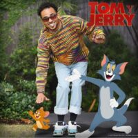 Ozuna participaría en la nueva película de Tom y Jerry