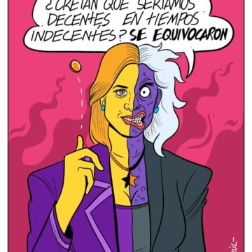 Caricatura Jarúl – 04 de Diciembre, 2020 – El debido proceso