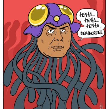Caricatura Jarúl – 06 de Diciembre, 2020 – Quién es ese Pokémon