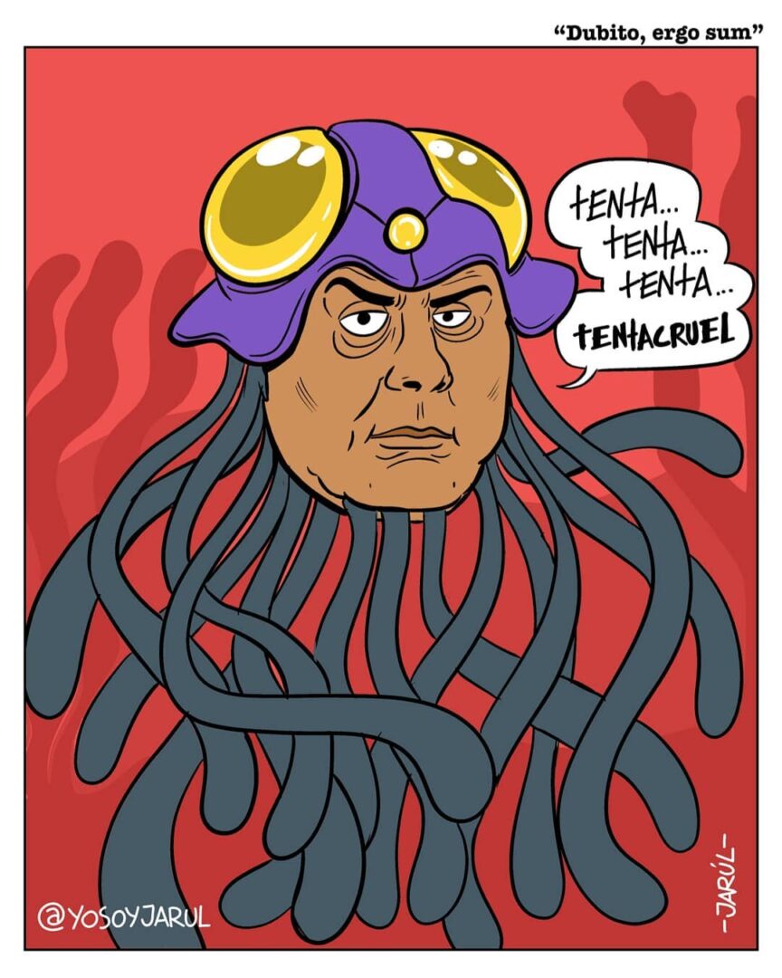 Caricatura Jarúl – 06 de Diciembre, 2020 – Quién es ese Pokémon