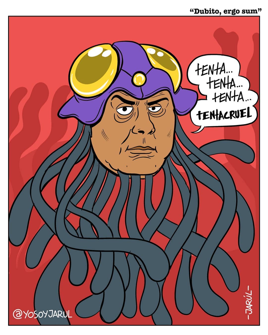 Caricatura Jarúl – 06 de Diciembre, 2020 – Quién es ese Pokémon Caricatura Jarúl – 06 de Diciembre, 2020 – Quién es ese Pokémon