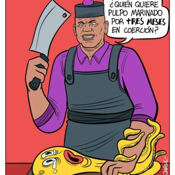 Caricatura Jarúl – 08 de Diciembre, 2020 – ¡Un día histórico!