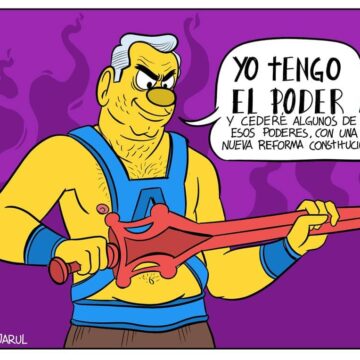 Caricatura Jarúl – 10 de Diciembre, 2020